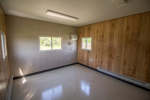 View of secondary office