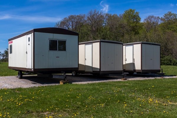 Construction Office Trailers
