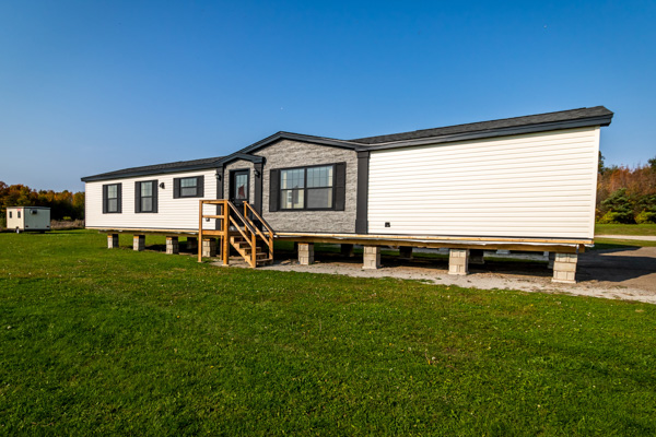 68 foot by 16 foot Maple Leaf Mini Home